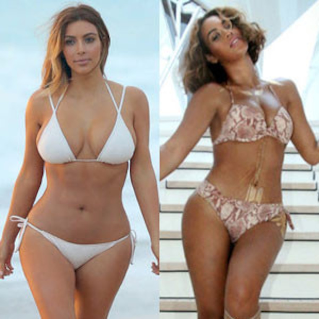 Hottest Celebrity Body Tournament Vote in Round 1! E! Online UK